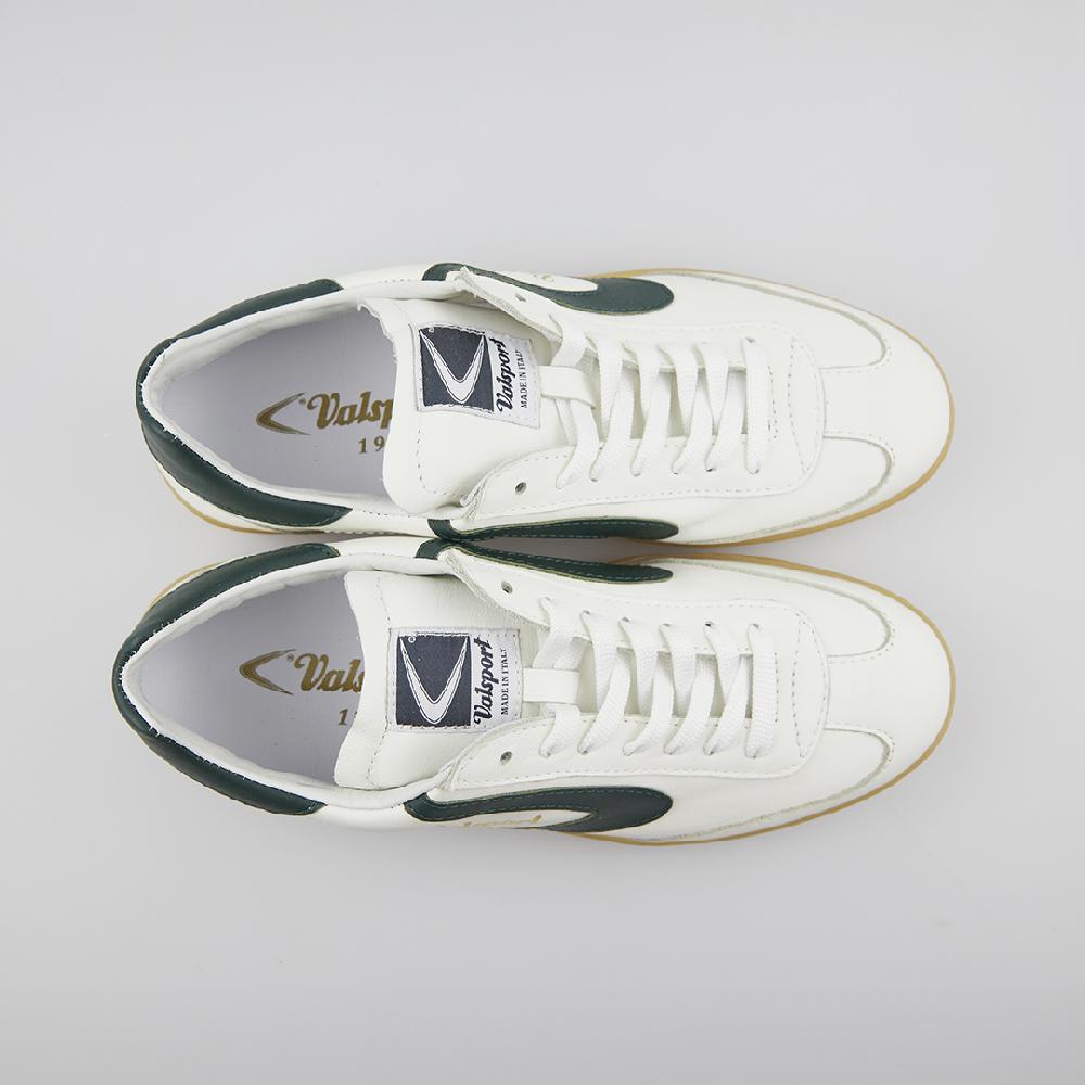 Valsport Olimpia Leather Bianco Evergreen Convenienza