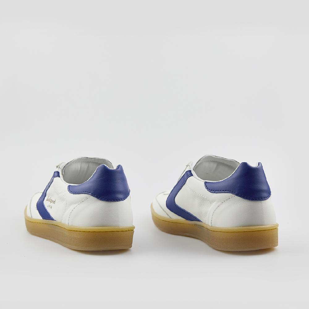 Valsport Olimpia Leather Bianco Royal Presa