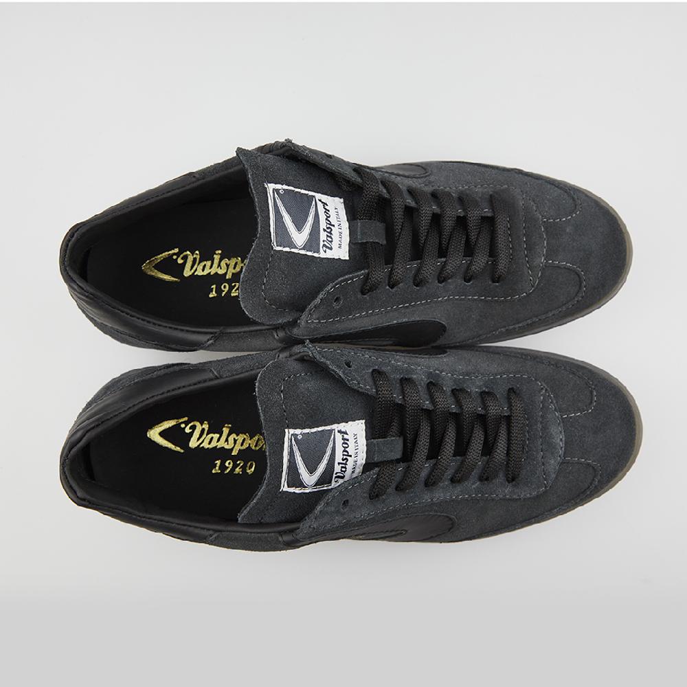 Valsport Olimpia Suede Asphalt Sole 2554 Outlet