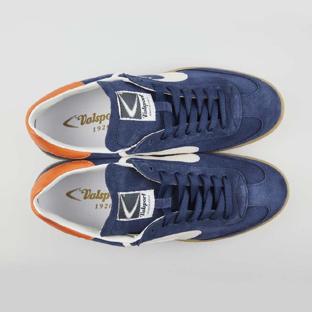 Valsport Olimpia Suede 2550 Saldi Di Fabbrica