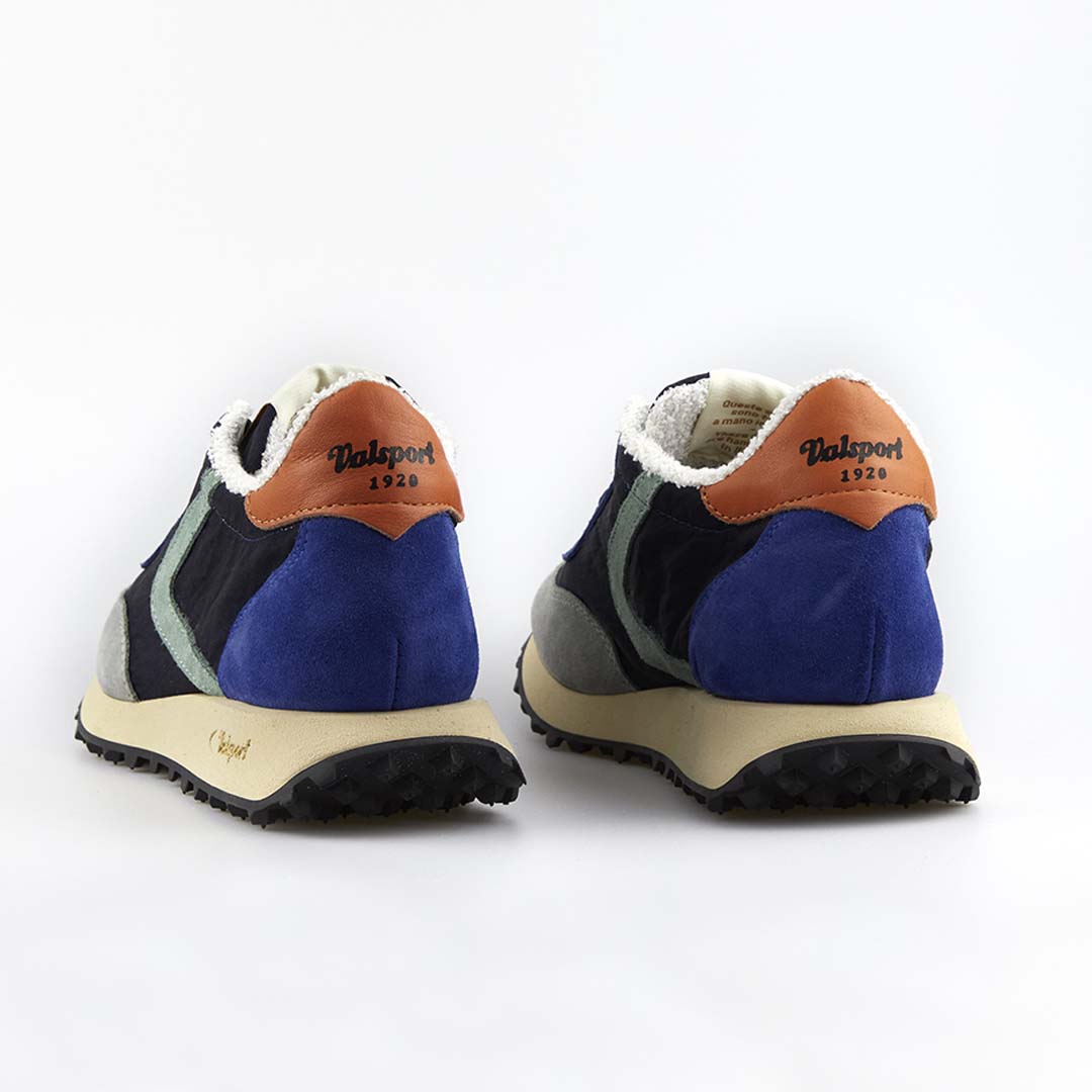 Valsport Start Heritage Blu 05 Negozio