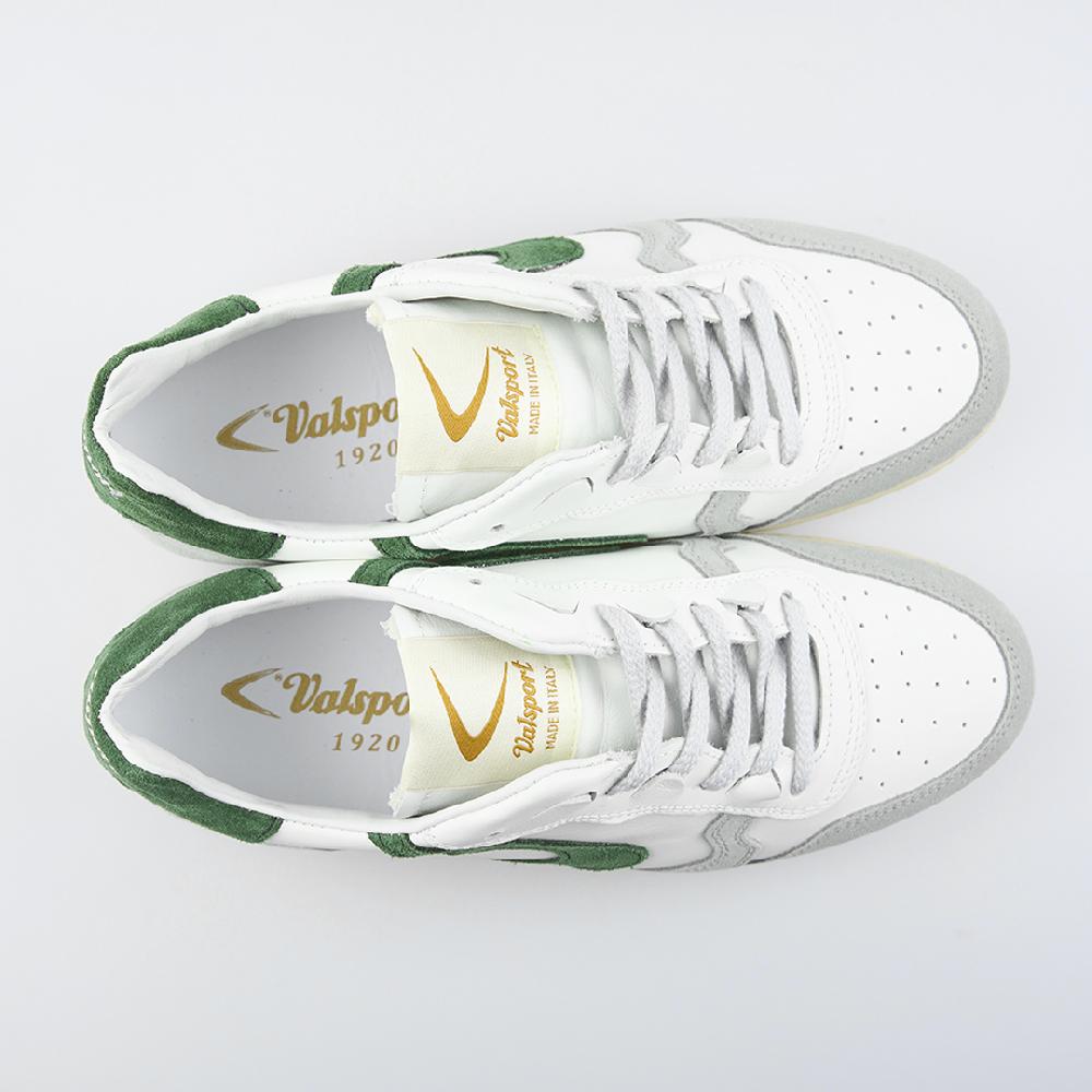 Valsport Super Leather Suede Verde Negozi Online