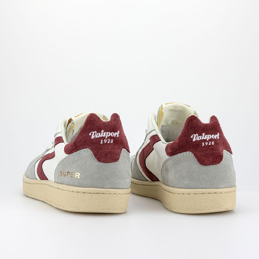 Valsport Super Leather Suede Bordeaux Acquista Ora