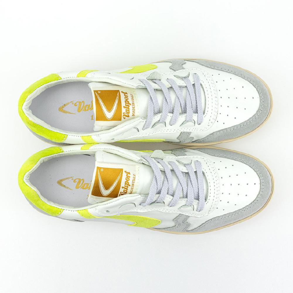 Valsport Super Leather Suede Giallo Consegna Veloce
