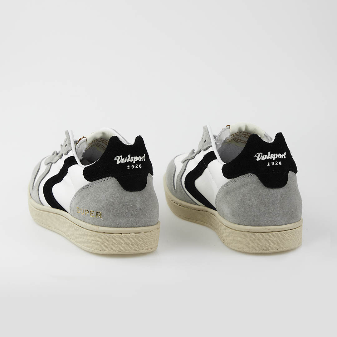 Valsport Super Leather Suede Nero Sottocosto