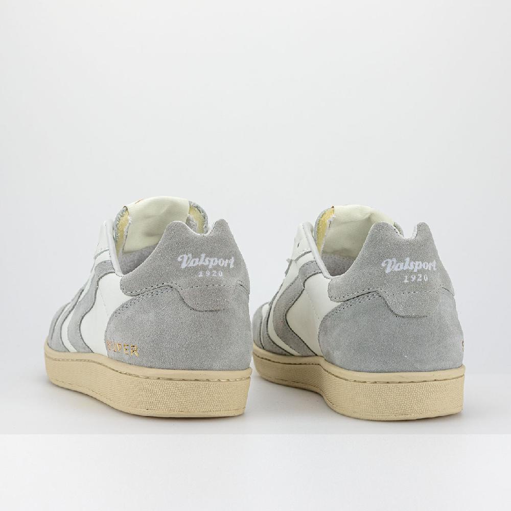 Valsport Super Leather Suede Grigio Convenienza