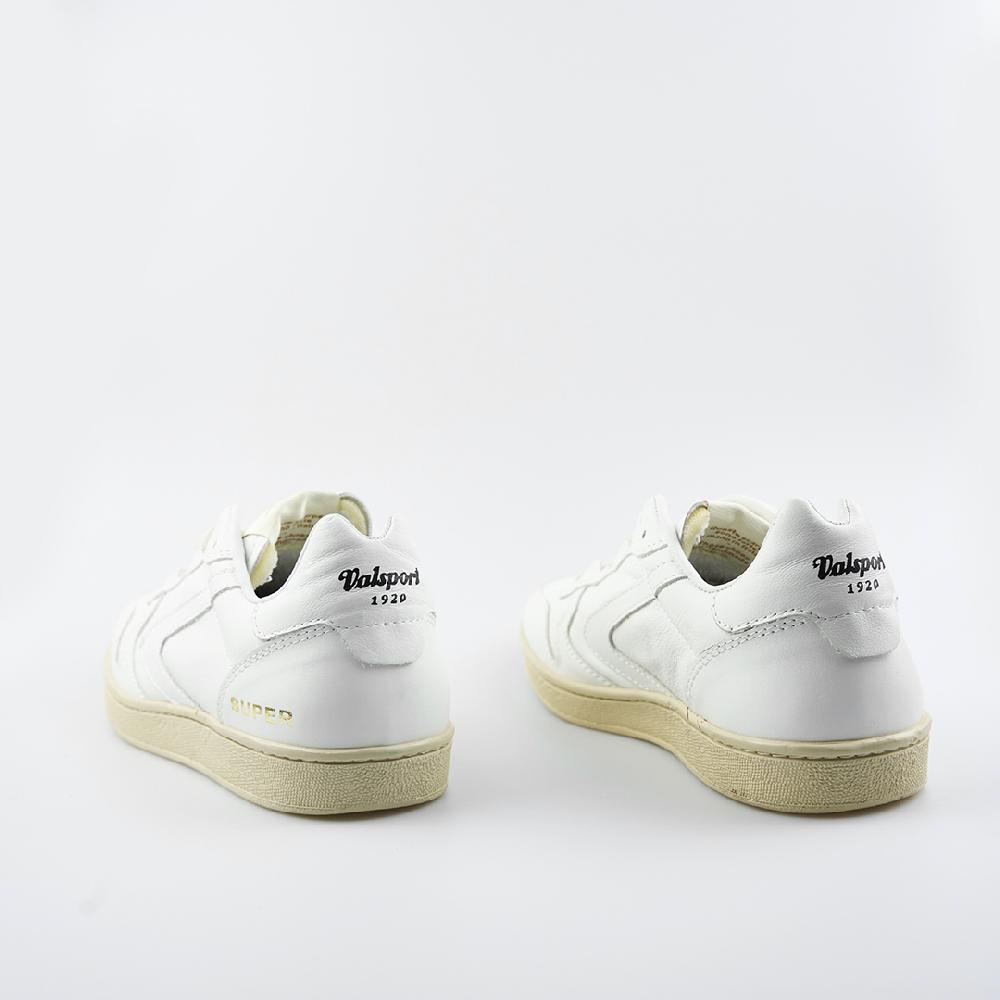 Valsport Super Pelle Bianco Bianco Novità