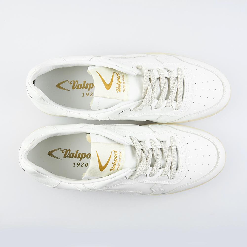 Valsport Super Pelle Bianco Bianco Novità