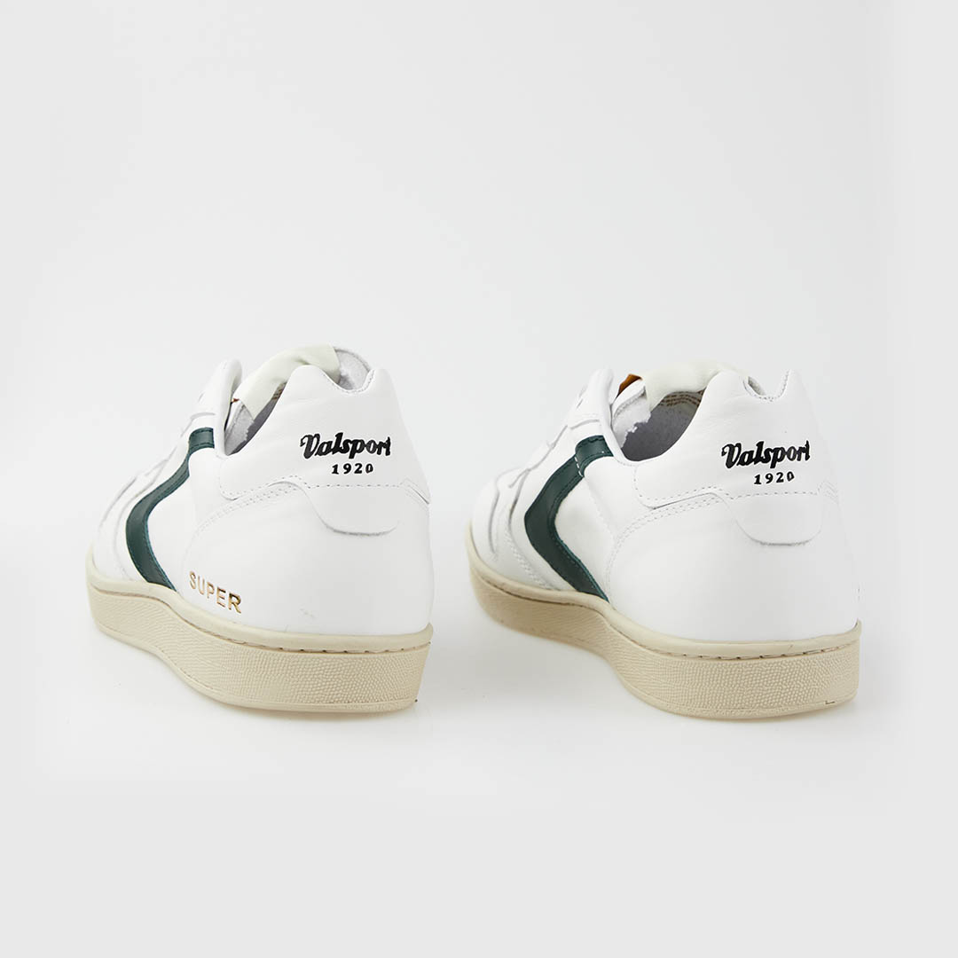 Valsport Super Pelle Bianco Evergreen Presa
