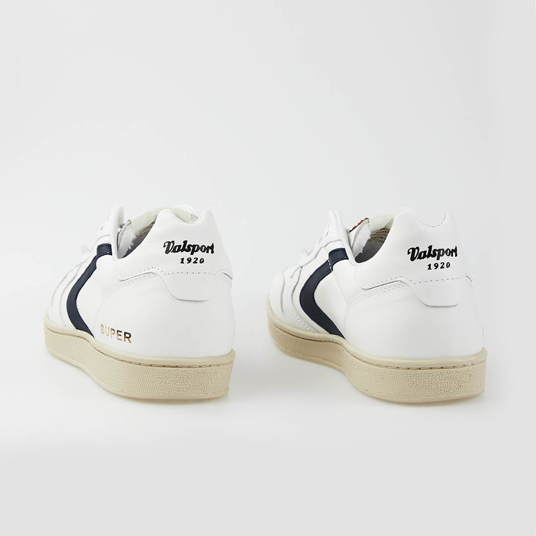 Valsport Super Pelle Bianco Blu Online