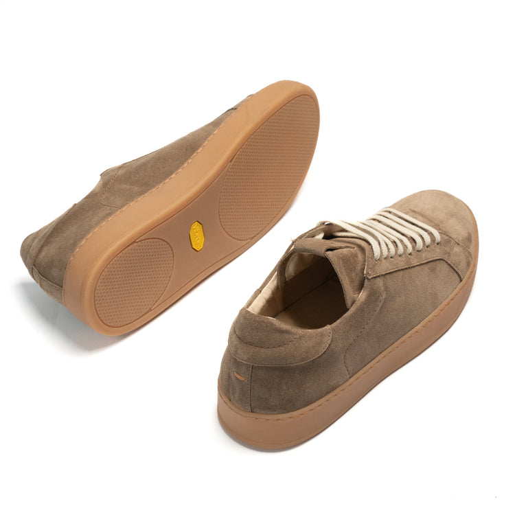 Via Mercanti Jack Black Velour - Scarpe sportive da uomo – VIAMERCANTI In Vendita