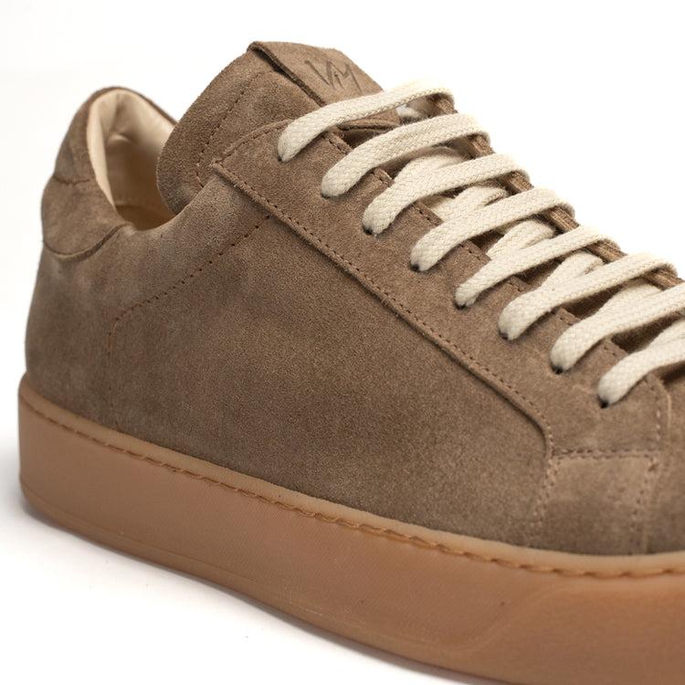 Via Mercanti Jack Black Velour - Scarpe sportive da uomo – VIAMERCANTI In Vendita