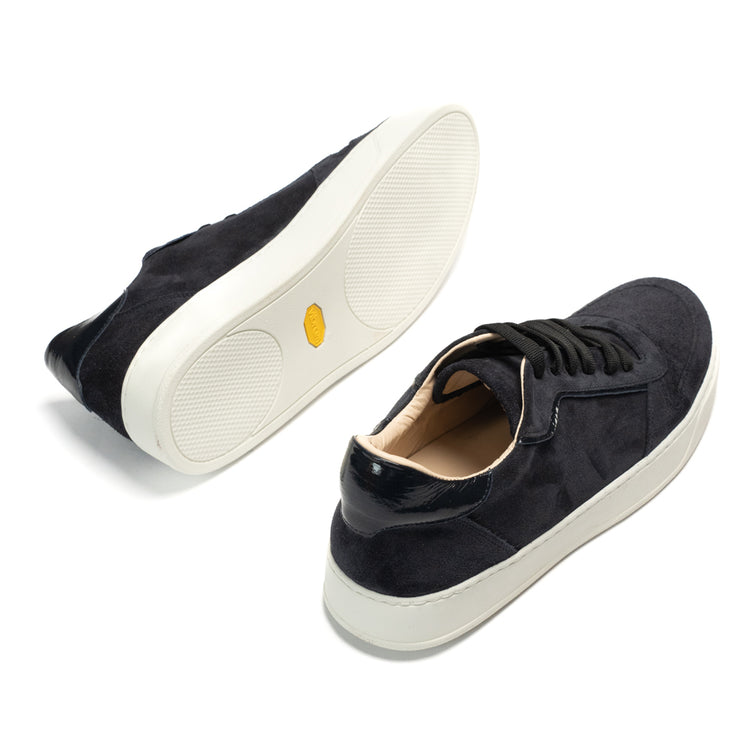 Via Mercanti Liam Chocolate - Scarpe da ginnastica da uomo – VIAMERCANTI Hotsell