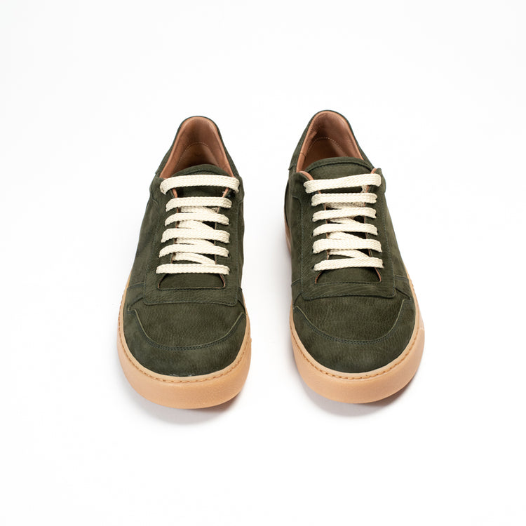 Via Mercanti Liam Forest - Scarpe da ginnastica da uomo – VIAMERCANTI Negozio