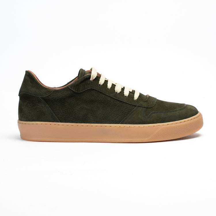Via Mercanti Liam Forest - Scarpe da ginnastica da uomo – VIAMERCANTI Negozio