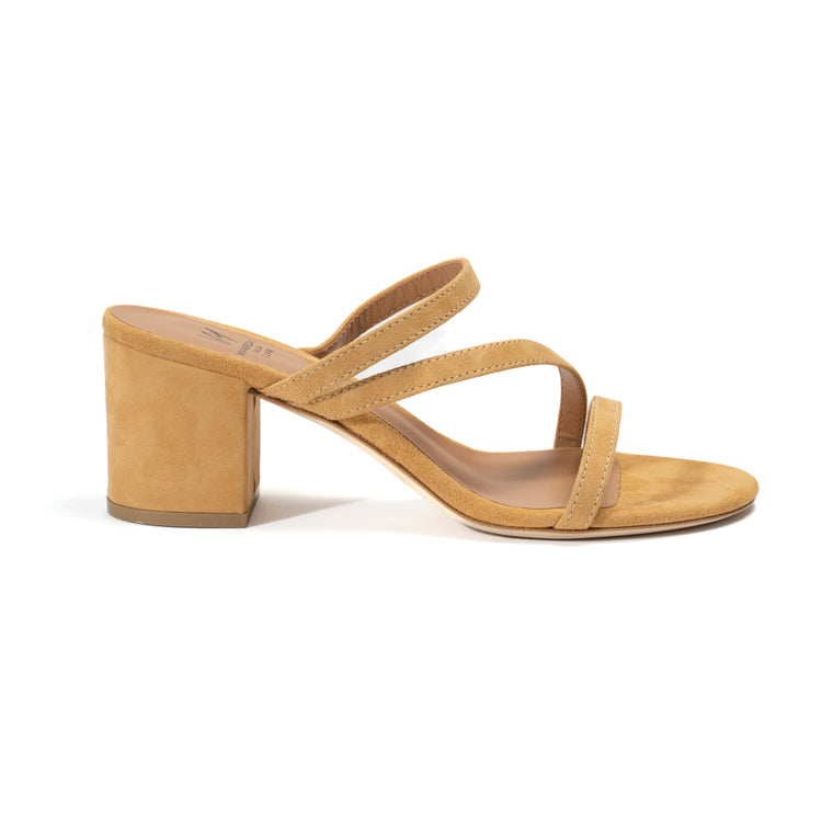 Via Mercanti Teresa Heel Miele – VIAMERCANTI Vendita Calda