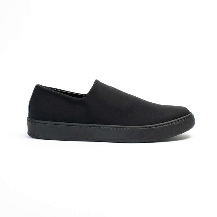 Via Mercanti Edoardo Black - Slip-on da uomo – VIAMERCANTI Moda