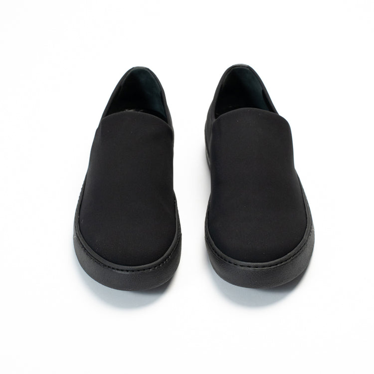 Via Mercanti Edoardo Black - Slip-on da uomo – VIAMERCANTI Moda