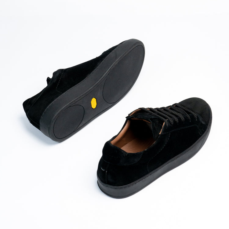 Via Mercanti Jack Black Velour - Scarpe sportive da uomo – VIAMERCANTI 2025