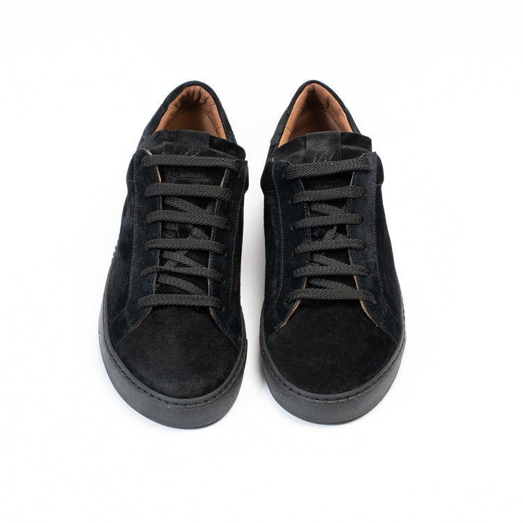 Via Mercanti Jack Black Velour - Scarpe sportive da uomo – VIAMERCANTI 2025