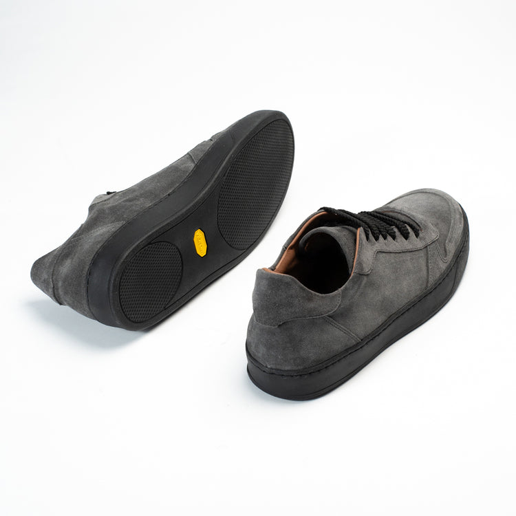 Via Mercanti Liam Smog - Scarpe da ginnastica da uomo – VIAMERCANTI Italia