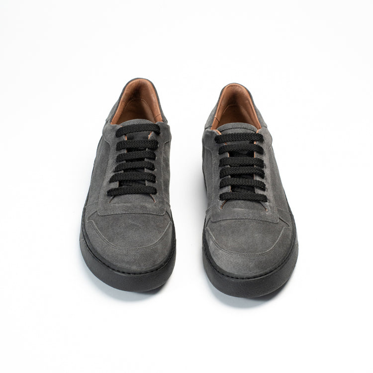 Via Mercanti Liam Smog - Scarpe da ginnastica da uomo – VIAMERCANTI Italia