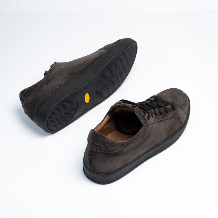 Via Mercanti Jack Asphalt Velour - Scarpe sportive da uomo – VIAMERCANTI In Linea