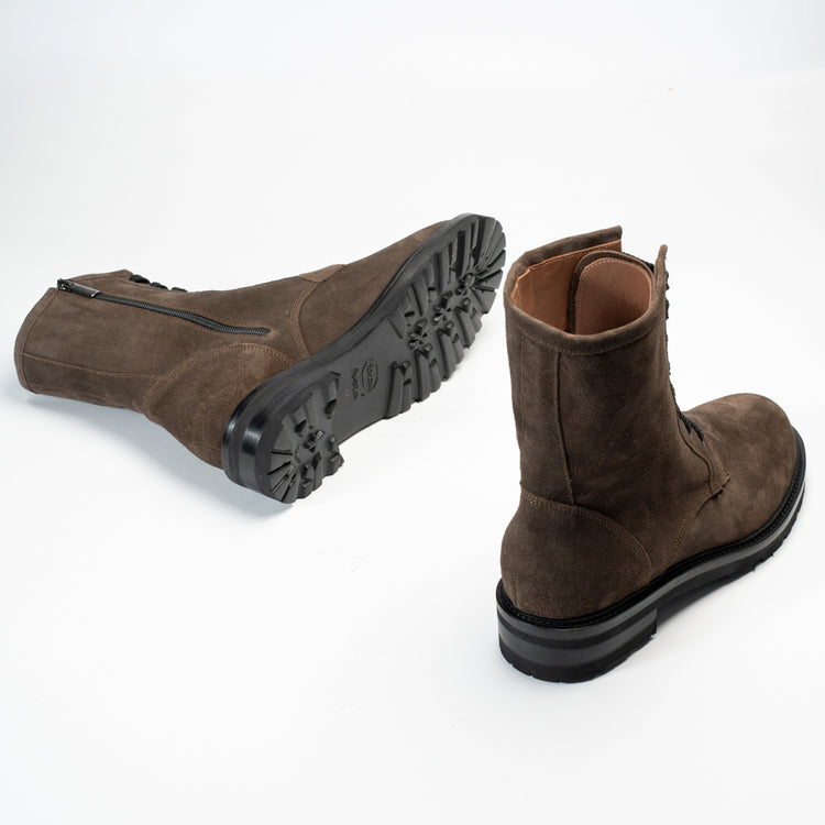 Via Mercanti Lorenzo Moro - Stivaletti da uomo. – VIAMERCANTI Promozione