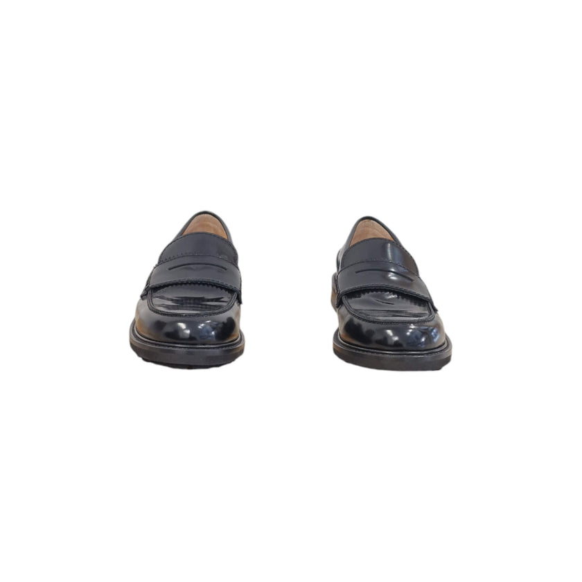 Viola Ricci Gaia - Mocassino bleu' In Linea