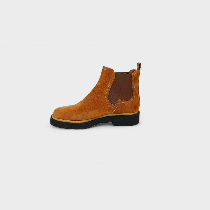 Viola Ricci Alice - Stivaletto beatles rhum Vendita Economica