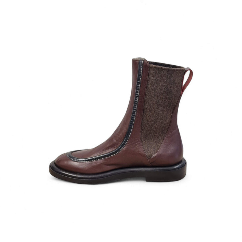 Viola Ricci Gio - Beatles in pelle t.moro In Linea
