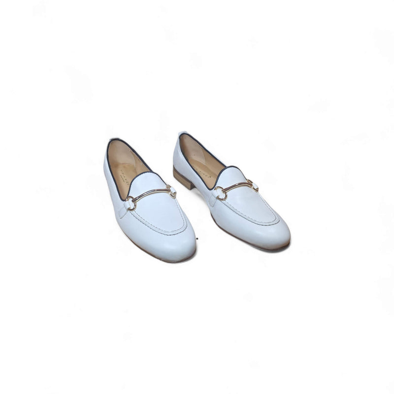 Viola Ricci Zil - Slip on pelle Burro Sottocosto