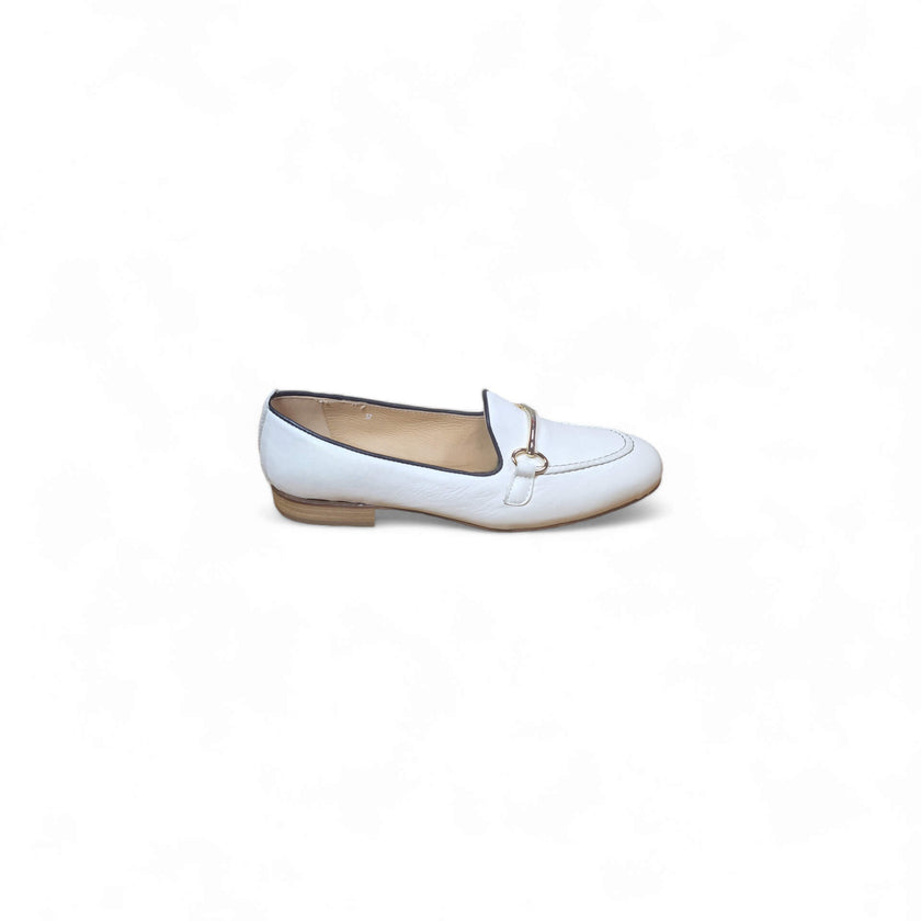 Viola Ricci Zil - Slip on pelle Burro Sottocosto