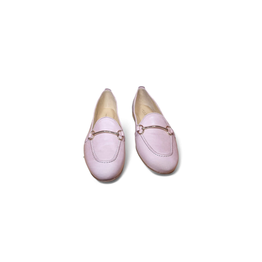 Viola Ricci Zil - Slip on pelle Rosa Convenienza