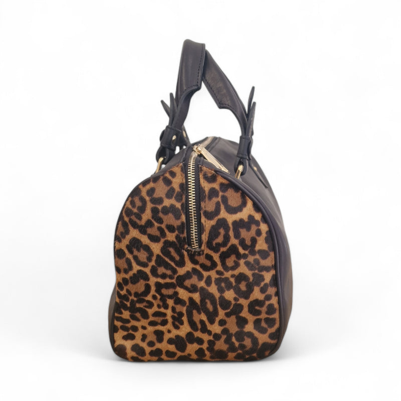 Viola Ricci Beauty - Borsa in pelle e cavallino Novità