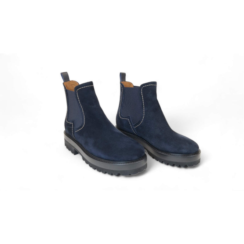 Viola Ricci Sally - Stivaletto beatles bleu' 2025