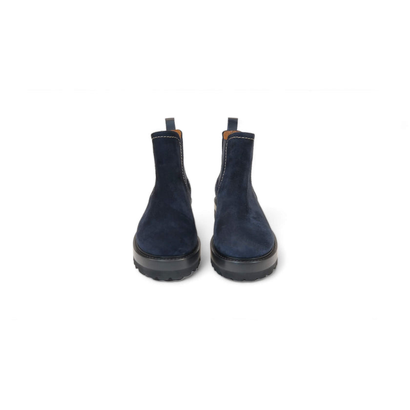 Viola Ricci Sally - Stivaletto beatles bleu' 2025