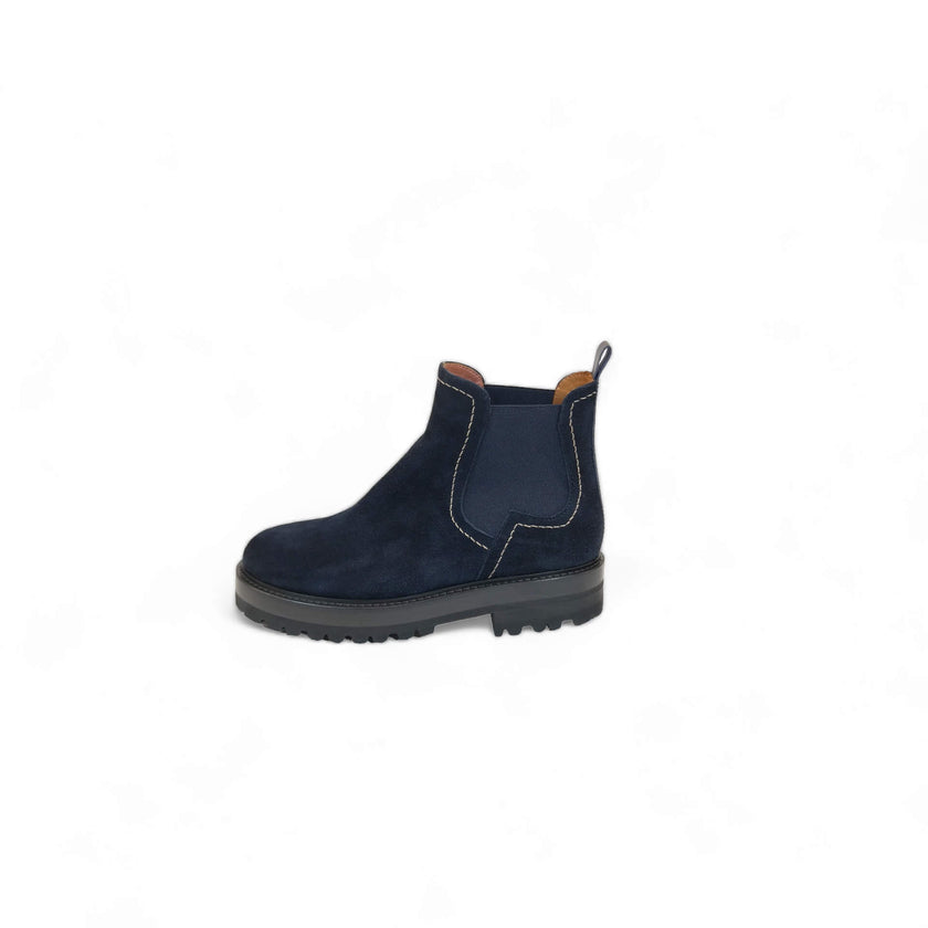 Viola Ricci Sally - Stivaletto beatles bleu' 2025