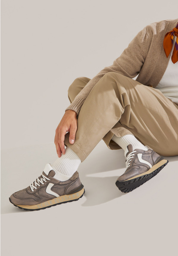 Voile Blanche PARIS RACE MAN W Negozio