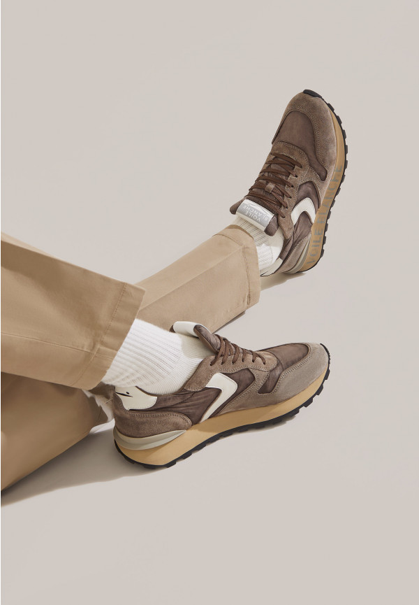 Voile Blanche PARIS RACE MAN W In Saldo
