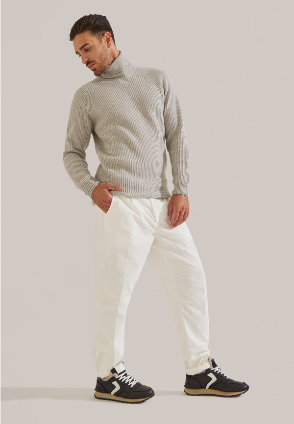 Voile Blanche PARIS RACE FUR MAN Nuova
