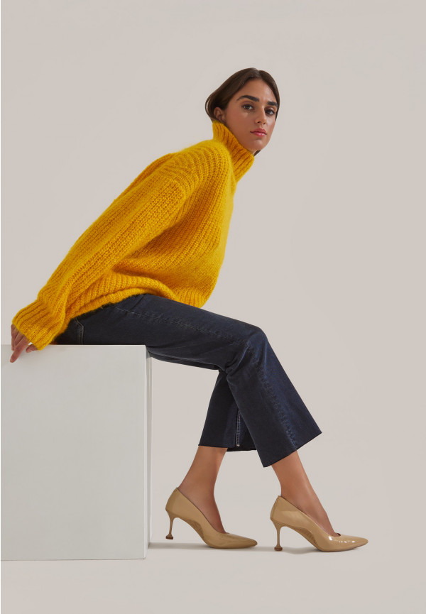Voile Blanche COSMO PUMP In Saldo