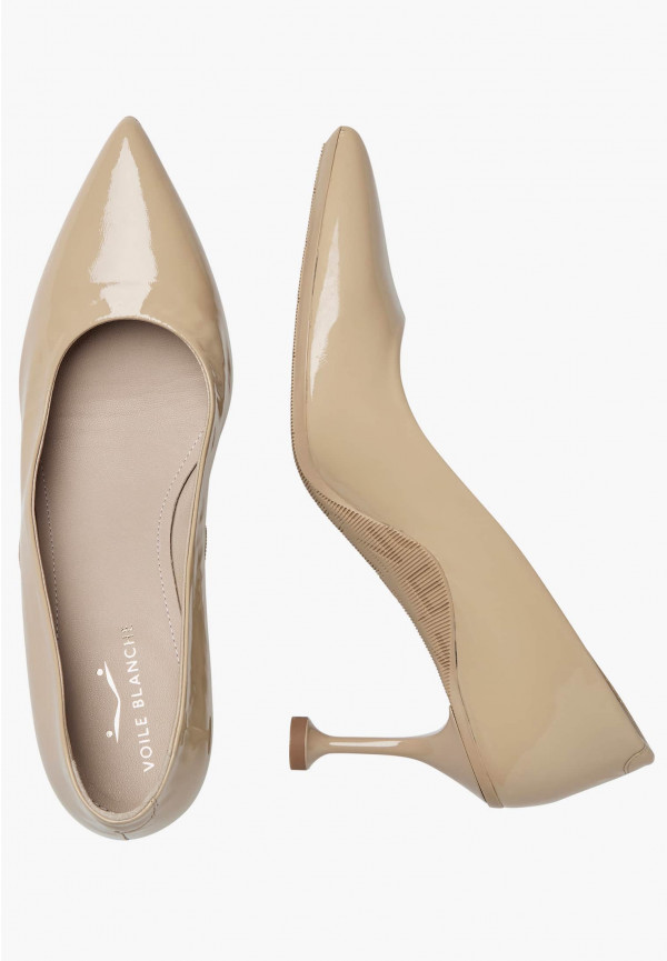 Voile Blanche COSMO PUMP In Saldo