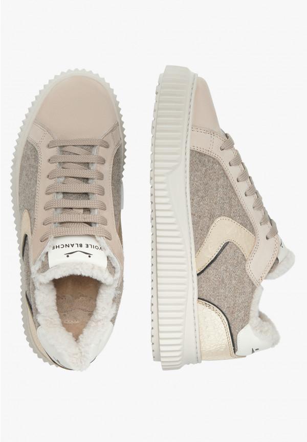 Voile Blanche LIPARI FUR Saldi Di Fabbrica