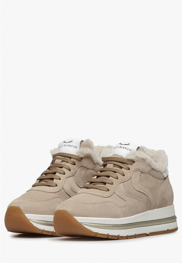 Voile Blanche MARAN FUR Vendite Flash