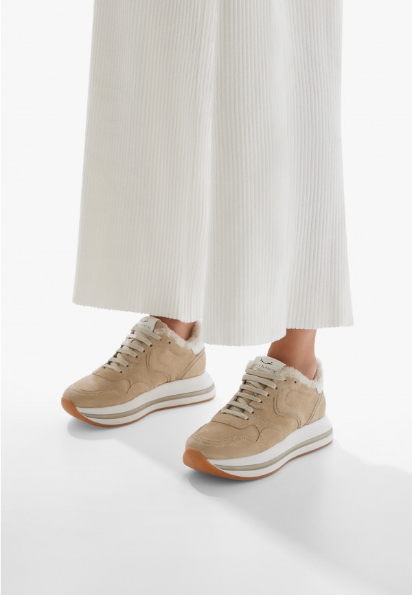 Voile Blanche MELANY In Linea
