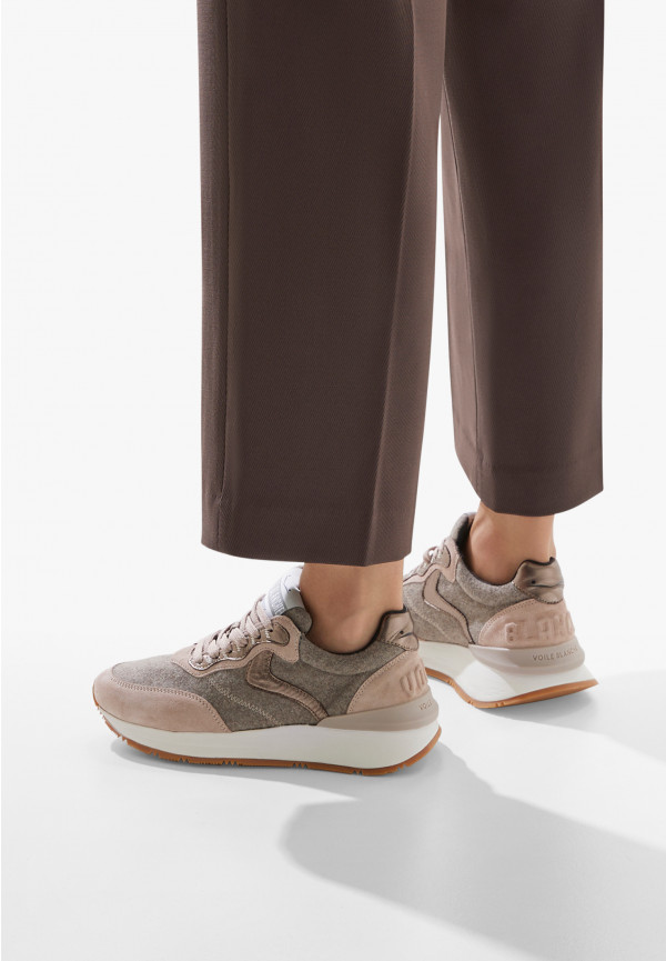 Voile Blanche QWARK EASY WOMAN Presa