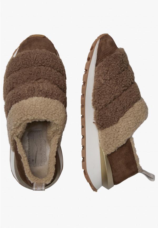 Voile Blanche QWARK SLIP FUR WOMAN Offerta