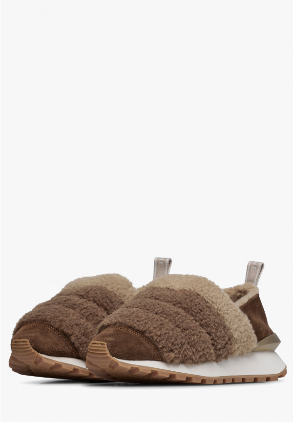 Voile Blanche QWARK SLIP FUR WOMAN Offerta