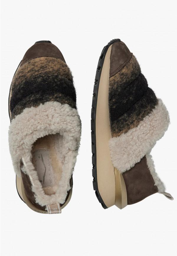 Voile Blanche QWARK SLIP FUR WOMAN Online